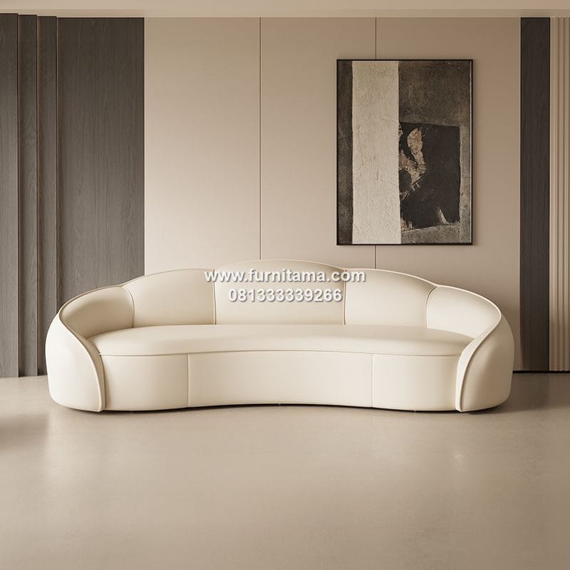 Sofa 3 Seater Dudukan Empuk Sangat Nyaman Premium